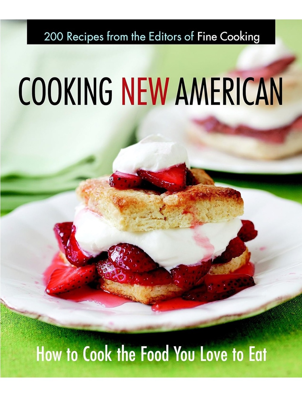 Amazing Recipes!! Cooking New American Cookbook - NEW. Everyone needs this!